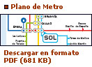 Plano de Metro en formato PDF, en ventana nueva